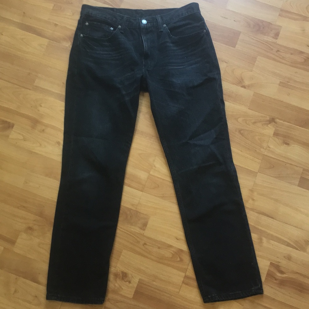 Levi’s Black Jeans